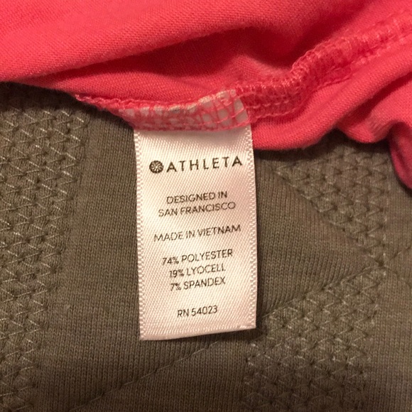 Athleta tank - Picture 4 of 4